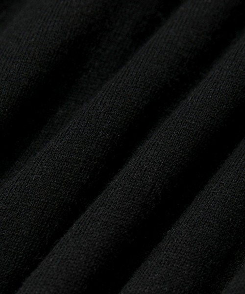 Fano Studios（ファノ ストゥディオズ）の「【Fano Studios】Bicolor piping jacket FQ21S064（カーディガン/ボレロ・レディース・ブラック・S/L/M）」の16枚目の写真