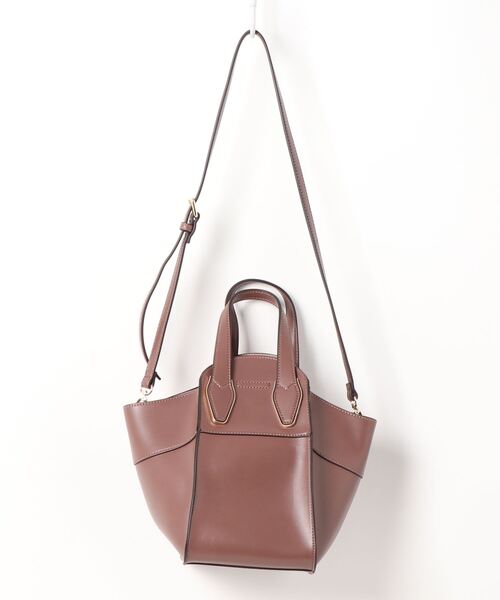 激安店 通販 トラペーゼショルダーバッグ ショルダーバッグ Edit Cologne エディットコロン のファッション 日本廉価 Agexporthoy Export Com Gt