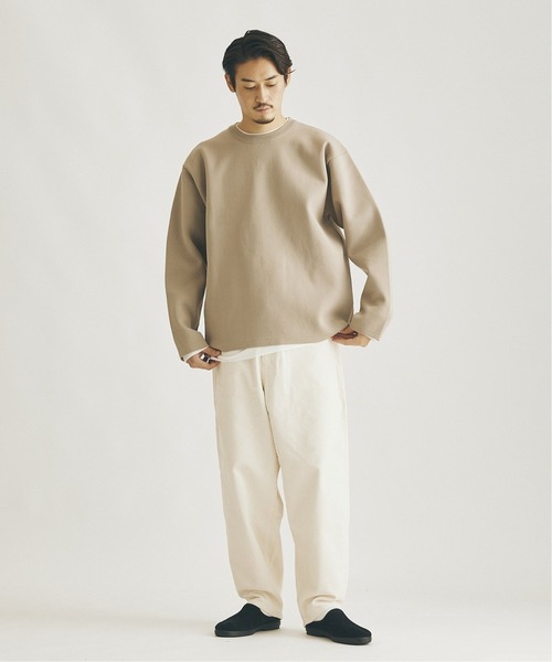 JOURNAL STANDARD（ジャーナルスタンダード）の「【ニット＋ロンTの2