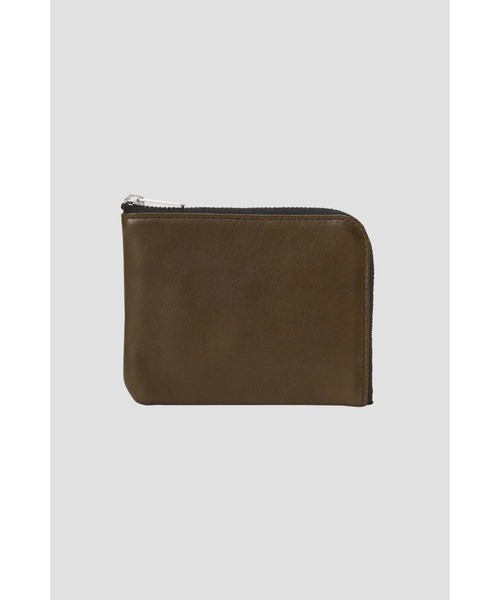 OILED ITALIAN LEATHER（財布）｜MARGARET HOWELL（マーガレット