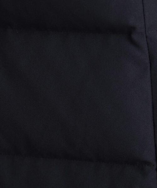 INDIVI(インディヴィ)の「◆【撥水/抗菌防臭】ロングダウンコート(ダウンジャケット/コート・レディース・ライトグレー/ブラウン系/ブラック/ネイビー・19/40/05/13/36/15 /17/12/38/03/07)」の16枚目の写真