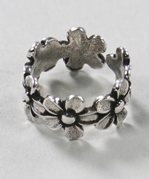 SPINNS | デイジーモチーフ メタルリング(リング)