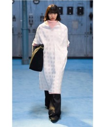 RAF SIMONS（ラフシモンズ）の「Short sleeve scarf dress（ドレス）」
