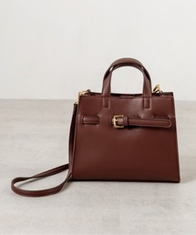 OLIVE des OLIVE | ベルト付ミニショルダー(ショルダーバッグ)