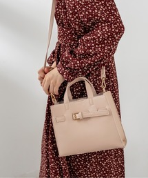 OLIVE des OLIVE | ベルト付ミニショルダー(ショルダーバッグ)