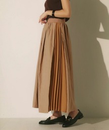 Bou Jeloud | サイドプリーツワイドパンツ(その他パンツ)