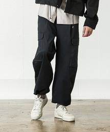 ストレッチギャバカーゴスラックス