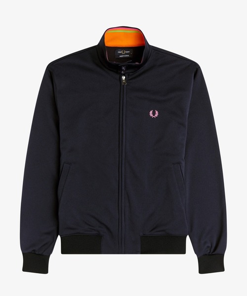 FRED PERRY（フレッドペリー）の「Made In Japan Harrington