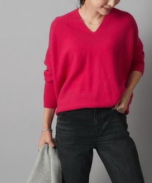 RIVE DROITE（リヴドロワ）の「毎シーズン人気の定番アイテム　ウール100バックボリュームニット（ニット/セーター）」