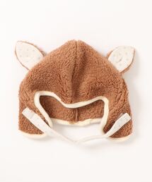 connect M（コネクトエム）の「ひつじウインター（キャップ）」