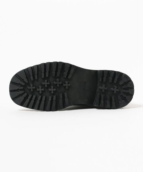 B:MING by BEAMS(ビーミングバイビームス)の「B:MING by BEAMS / レースアップ ブーツ(ドレスシューズ・レディース・ブラック/オフホワイト・23.5cm/24.5cm/22.5cm)」の5枚目の写真