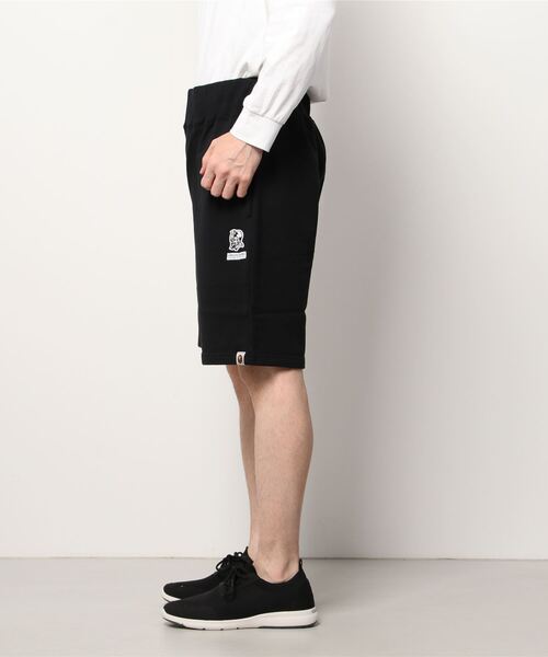 A BATHING APE（アベイシングエイプ）の「URSUS CAMO POCKET SWEAT SHORTS  M（その他パンツ・メンズ・ブラック/オリーブ・MEDIUM/LARGE/X-LARGE/XX-LARGE/SMALL）」の14枚目の写真