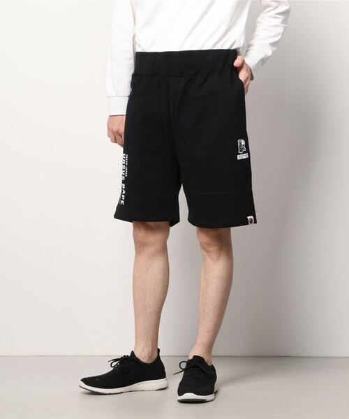 A BATHING APE（アベイシングエイプ）の「URSUS CAMO POCKET SWEAT SHORTS  M（その他パンツ・メンズ・ブラック/オリーブ・MEDIUM/LARGE/X-LARGE/XX-LARGE/SMALL）」の12枚目の写真