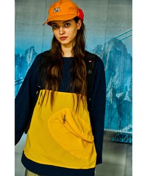 AlexanderLeeChang/アレキサンダーリーチャン BAG POCKET LT ロンT