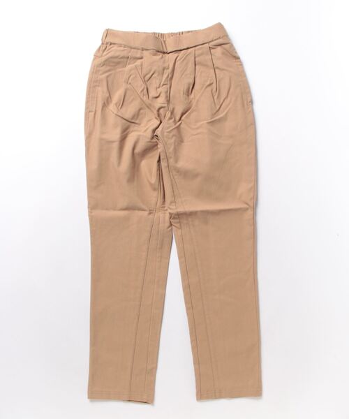 Bou Jeloud（ブージュルード）の「裏起毛HAKIYASE抗菌防臭パンツ（その他パンツ・レディース・ブラック/オリーブ/ブルー/ラベンダー/ホワイト系その他/ベージュ・40/38/42/36/34）」の4枚目の写真