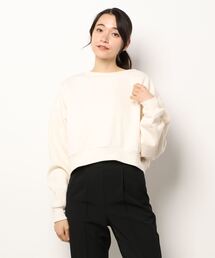 prose verse | 前後2wayクロップドPO(カーディガン/ボレロ)