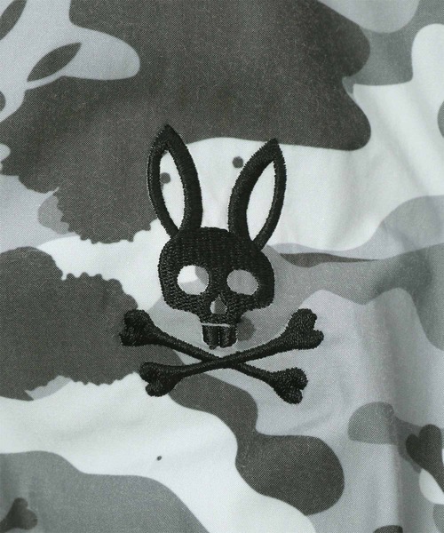 Psycho Bunny（サイコバニー）の「エイジング T/C MA-1（MA-1）」 - WEAR