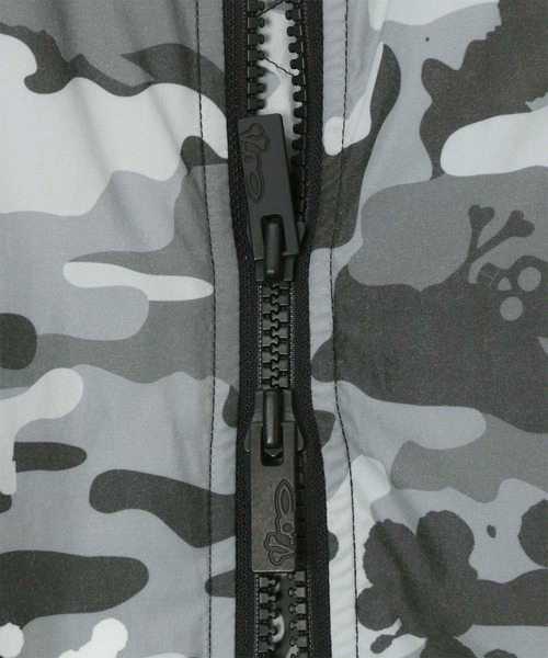 Psycho Bunny（サイコバニー）の「エイジング T/C MA-1（MA-1）」 - WEAR