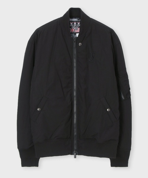 Psycho Bunny（サイコバニー）の「エイジング T/C MA-1（MA-1）」 - WEAR