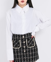 WC | 無地シャツ(シャツ/ブラウス)