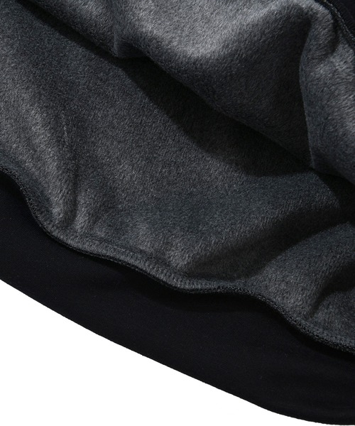 NEW BALANCE（ニューバランス）の「MET24 Mock Neck Bomber Middle Layer（スウェット・メンズ・カーキ/ネイビー・XX-LARGE/MEDIUM/LARGE/X-LARGE）」の12枚目の写真