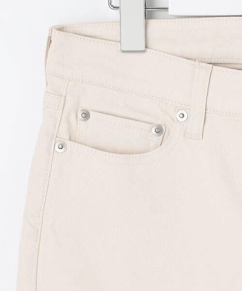 J.PRESS(ジェイプレス)の「【洗える】INDIA10カツラギストレッチ パンツ(その他パンツ・レディース・アイボリー系・T13/T17/T15)」の15枚目の写真