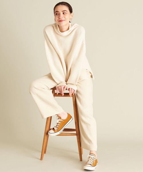 CONVERSE（コンバース）の「＜CONVERSE(コンバース)＞ALL STAR US64 OX オールスター/ スニーカー ∴（スニーカー・レディース・ネイビー/オレンジ・23cm/23.5cm/24cm/24.5cm/25cm）」の20枚目の写真