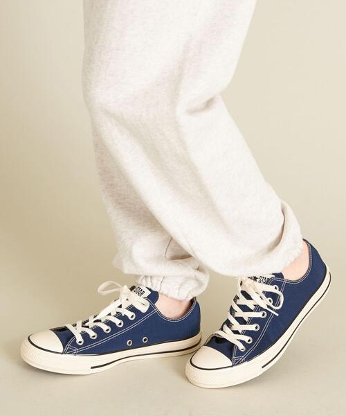 CONVERSE（コンバース）の「＜CONVERSE(コンバース)＞ALL STAR US64 OX オールスター/ スニーカー ∴（スニーカー・レディース・ネイビー/オレンジ・23cm/23.5cm/24cm/24.5cm/25cm）」の14枚目の写真