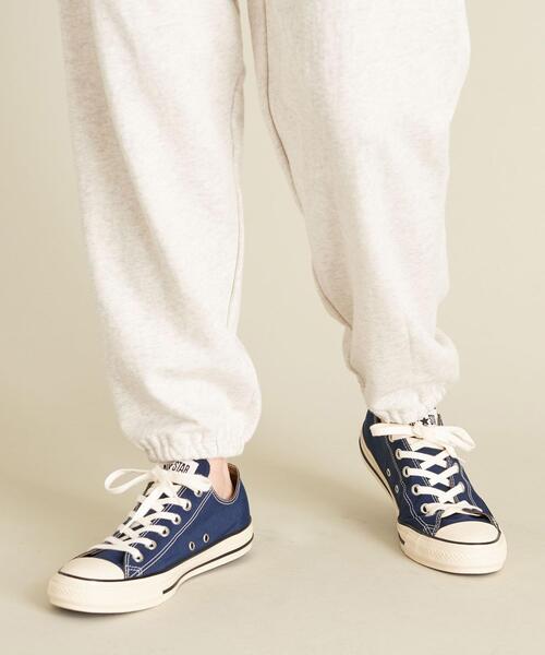 CONVERSE（コンバース）の「＜CONVERSE(コンバース)＞ALL STAR US64 OX オールスター/ スニーカー ∴（スニーカー・レディース・ネイビー/オレンジ・23cm/23.5cm/24cm/24.5cm/25cm）」の6枚目の写真