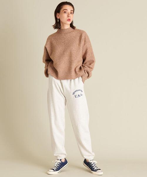 CONVERSE（コンバース）の「＜CONVERSE(コンバース)＞ALL STAR US64 OX オールスター/ スニーカー ∴（スニーカー・レディース・ネイビー/オレンジ・23cm/23.5cm/24cm/24.5cm/25cm）」の9枚目の写真