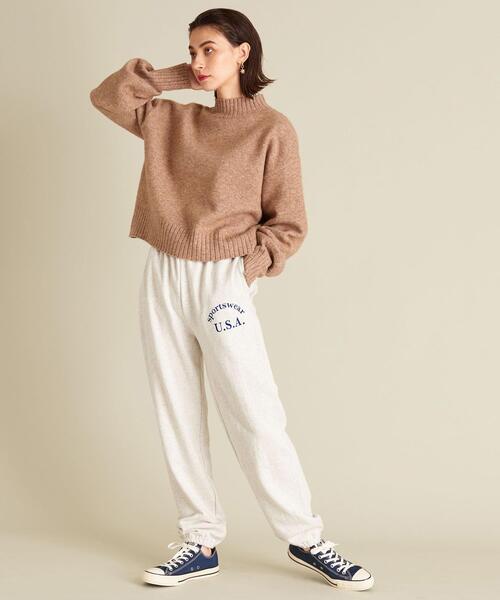 CONVERSE（コンバース）の「＜CONVERSE(コンバース)＞ALL STAR US64 OX オールスター/ スニーカー ∴（スニーカー・レディース・ネイビー/オレンジ・23cm/23.5cm/24cm/24.5cm/25cm）」の12枚目の写真