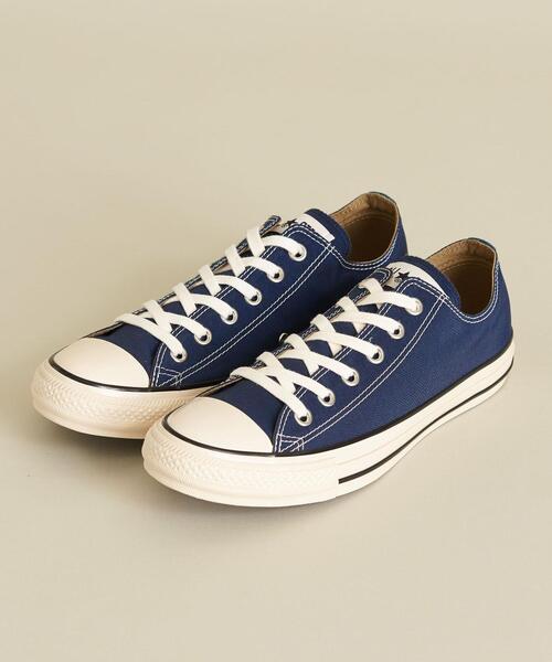CONVERSE（コンバース）の「＜CONVERSE(コンバース)＞ALL STAR US64 OX オールスター/ スニーカー ∴（スニーカー・レディース・ネイビー/オレンジ・23cm/23.5cm/24cm/24.5cm/25cm）」の4枚目の写真