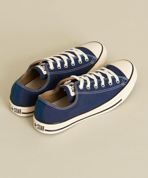 CONVERSE（コンバース）の「＜CONVERSE(コンバース)＞ALL STAR US64 OX オールスター/ スニーカー ∴（スニーカー・レディース・ネイビー/オレンジ・23cm/23.5cm/24cm/24.5cm/25cm）」の7枚目の写真
