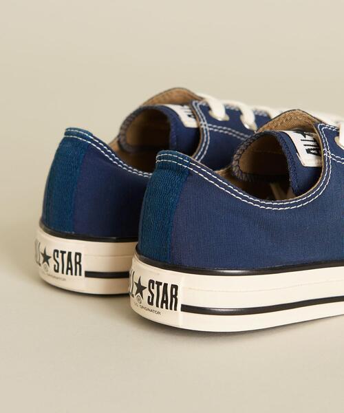 CONVERSE（コンバース）の「＜CONVERSE(コンバース)＞ALL STAR US64 OX オールスター/ スニーカー ∴（スニーカー・レディース・ネイビー/オレンジ・23cm/23.5cm/24cm/24.5cm/25cm）」の22枚目の写真