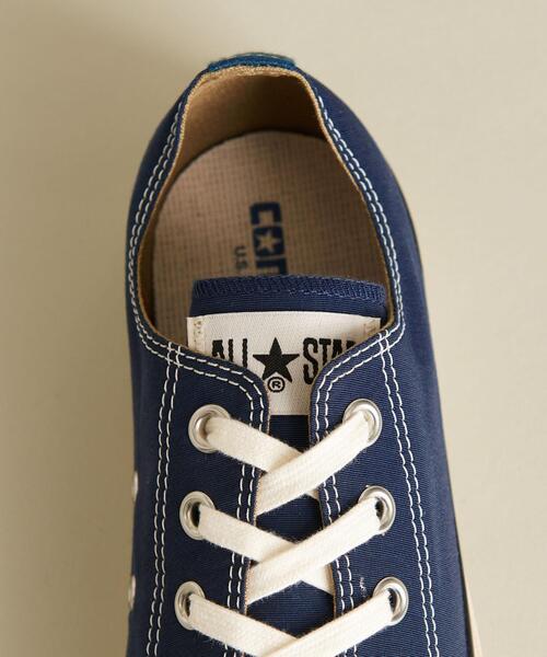 CONVERSE（コンバース）の「＜CONVERSE(コンバース)＞ALL STAR US64 OX オールスター/ スニーカー ∴（スニーカー・レディース・ネイビー/オレンジ・23cm/23.5cm/24cm/24.5cm/25cm）」の19枚目の写真