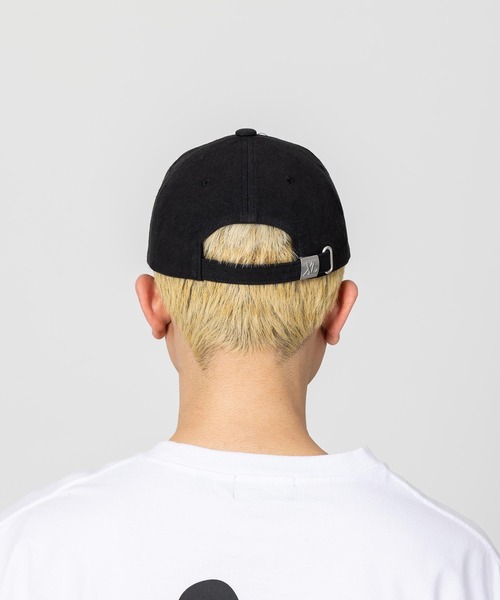 XLARGE（エクストララージ）の「WASHED SLANTED OG 6PANEL CAP