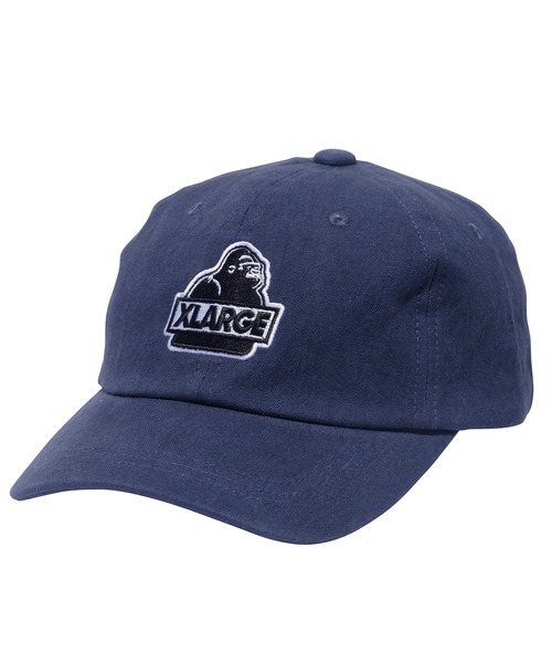 XLARGE ダメージ加工 6パネルキャップ UV対策/ギフトにぴったり 楽天市場】エクストララージ キャップ EMBROIDERY STANDARD LOGO
