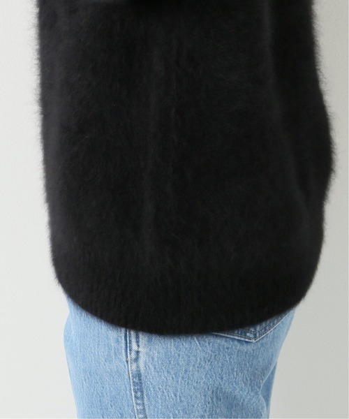 ☆美品☆ドゥーズィエムクラス Fluffy ニット コート ☆美品☆ドゥーズィエムクラス Fluffy ニット コート Deuxieme