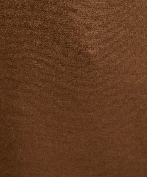 Dessin de Mode（デッサンドモード）の「【Dessin de mode/デッサンデモード】シャロンコート 6DCOT-105（その他アウター・レディース・ブラック/ブラウン/カーキ・1/2）」の19枚目の写真