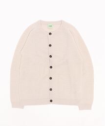 FUB（ファブ）の「FUB / ニットカーディガン（カーディガン/ボレロ・キッズ）」