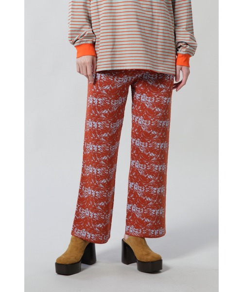 セール ジャガードパンツ その他パンツ Rose Bud ローズバッド のファッション通販 Zozotown