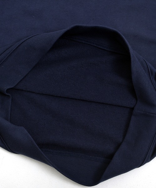 MLB（メジャーリーグベースボール）の「【MLB/メジャーリーグベースボール】ビックシルエット ロゴ刺繍 ドロップショルダー スウェット トレーナー 裏毛/ヤンキース/ドジャース/エンゼルス/オークランドアスレチックス/ホワイトソックス/メッツ（スウェット・メンズ・ネイビー/グレー/レッド/ブルー/グレー系その他/ホワイト系/ブラック系/ネイビー系/グレー系/ワイン系・LL/M/L）」の14枚目の写真