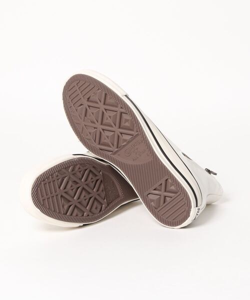 CONVERSE（コンバース）の「converse コンバース ALL STAR AG Z HI レディーススニーカー (オールスターAGZHI) 1SC830/1SC831/1SC832（スニーカー・レディース・ブラック/ベージュ/オフホワイト・24.0cm/25.0cm/23.5cm/24.5cm/23.0cm）」の5枚目の写真