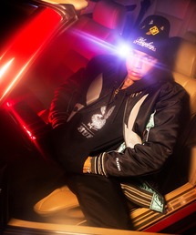 【超貴重！】 HUF PLAYBOY コラボネックレス ゴールド PLAYBOY（プレイボーイ）の「PLAYBOY KEY PENDANT CHAIN / HUF