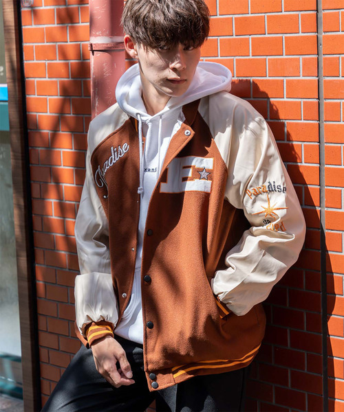 supreme 00s ウールスタジャン　ブラウン 3015008289231063_06_7592w.jpeg