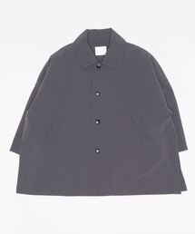 LOWRYS FARM | ポンチョハーフコート  262549(その他アウター)