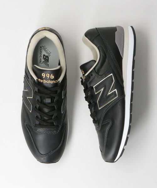 ＜New Balance（ニューバランス）＞ CM996V2 LTR/スニーカー