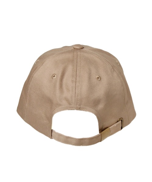 14+(イチヨンプラス)の「イニシャル刺繍ローキャップ(キャップ・レディース・ブラック/ベージュ/ネイビー/ブラウン/グレー/レッド/グリーン・FREE)」の9枚目の写真