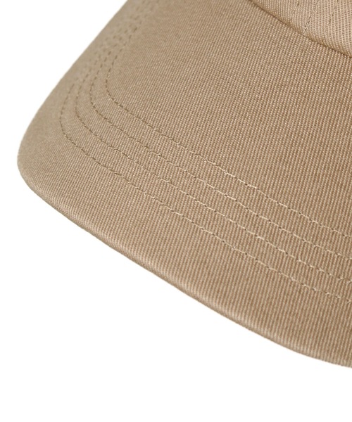 14+(イチヨンプラス)の「イニシャル刺繍ローキャップ(キャップ・レディース・ブラック/ベージュ/ネイビー/ブラウン/グレー/レッド/グリーン・FREE)」の14枚目の写真