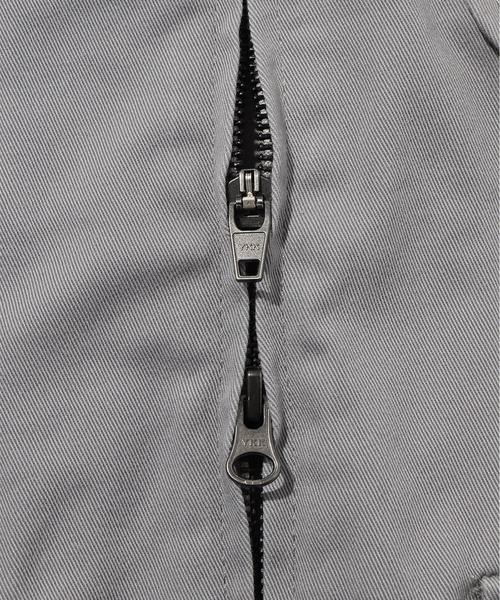 Levi's(リーバイス)の「SKATE ハンターズジャケット GRAY ORANGE(ミリタリージャケット・メンズ・マルチ・S/L/M/XL)」の13枚目の写真